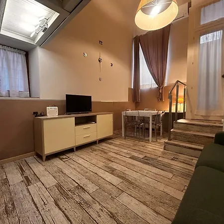 And Juliet Apartment Verona