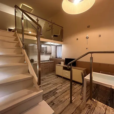 And Juliet Apartment Verona