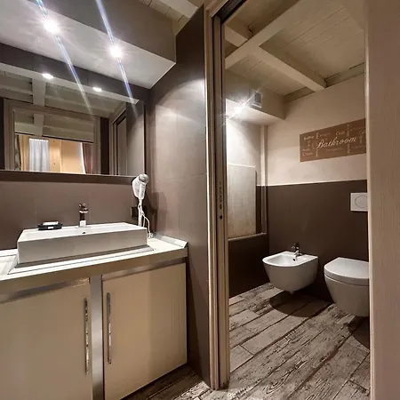 And Juliet Apartment Verona